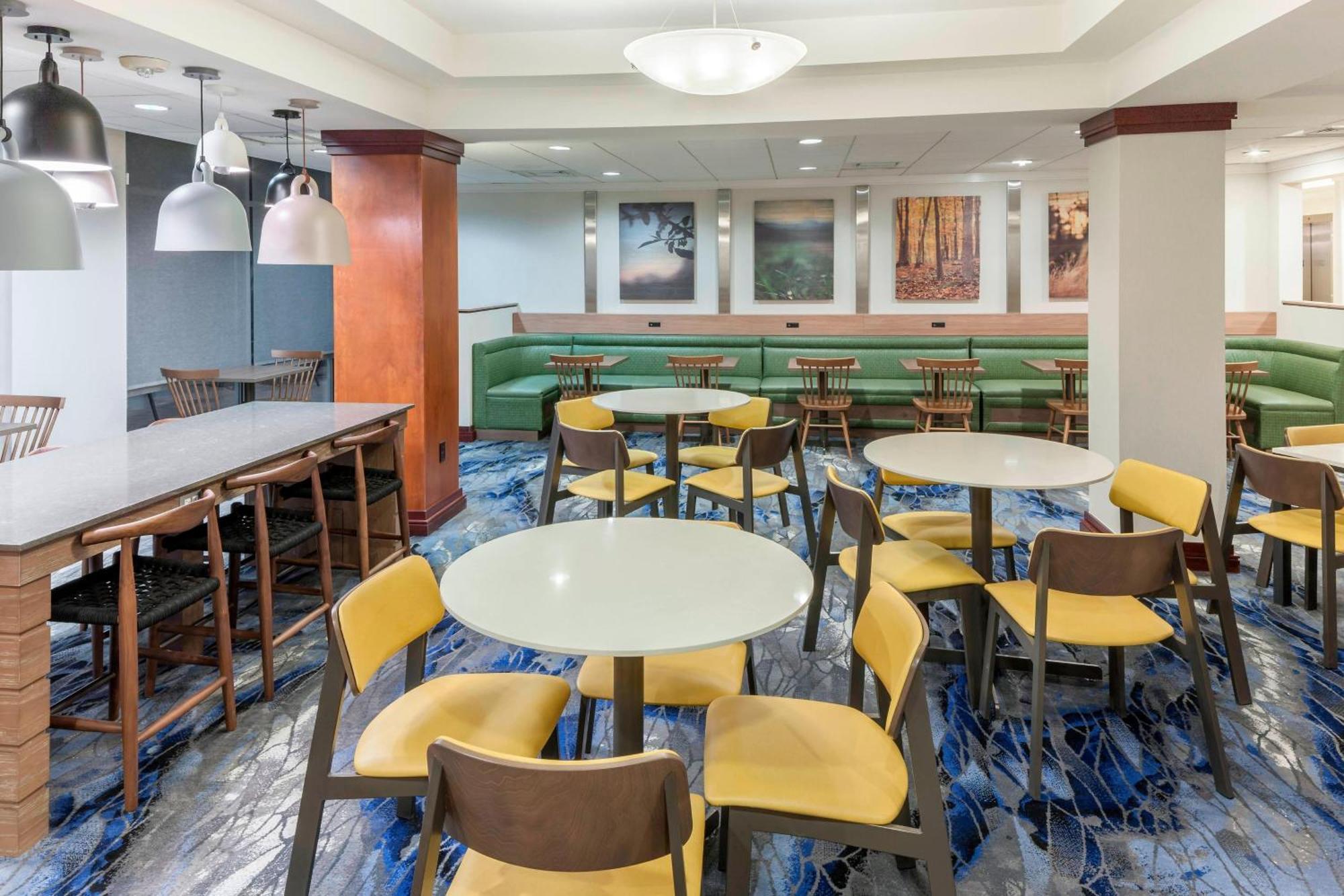 Fairfield Inn & Suites By Marriott Austin Parmer Tech Ridge Exterior foto