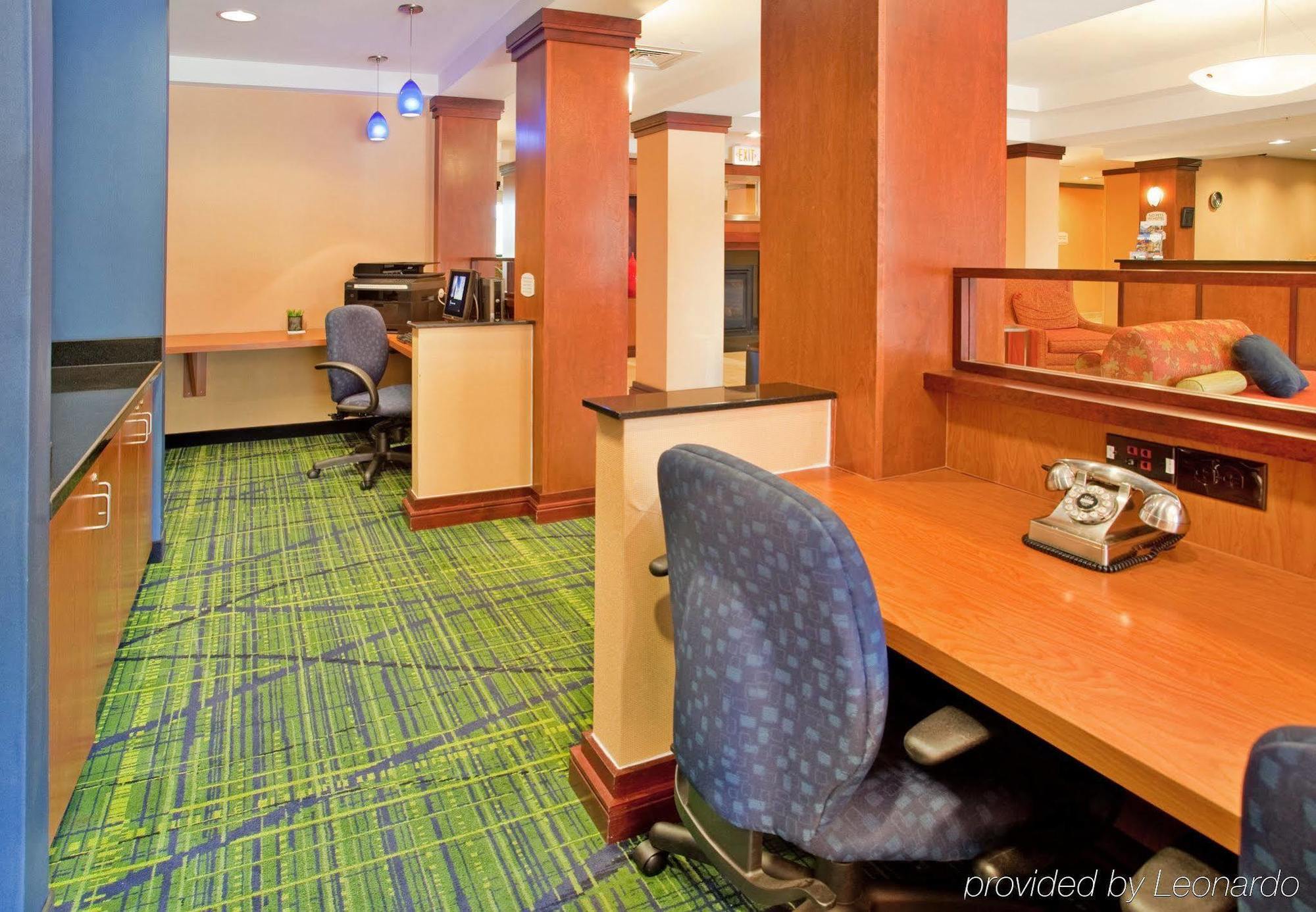 Fairfield Inn & Suites By Marriott Austin Parmer Tech Ridge Facilidades foto